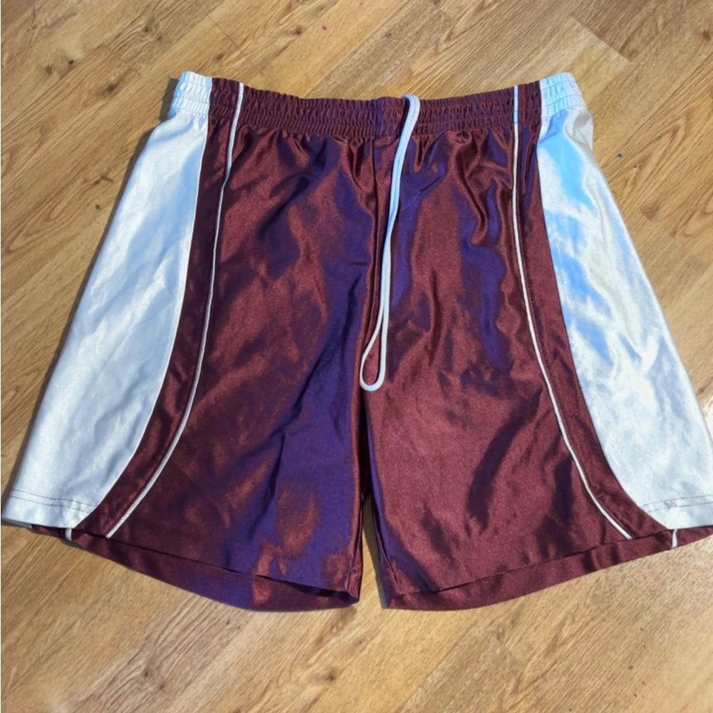 4A Dazzle Basketball Shorts